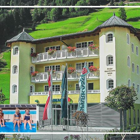 סנט יקוב אין דפרגן Design-Appartementhaus - Urlaubsresort Hafele מראה חיצוני תמונה